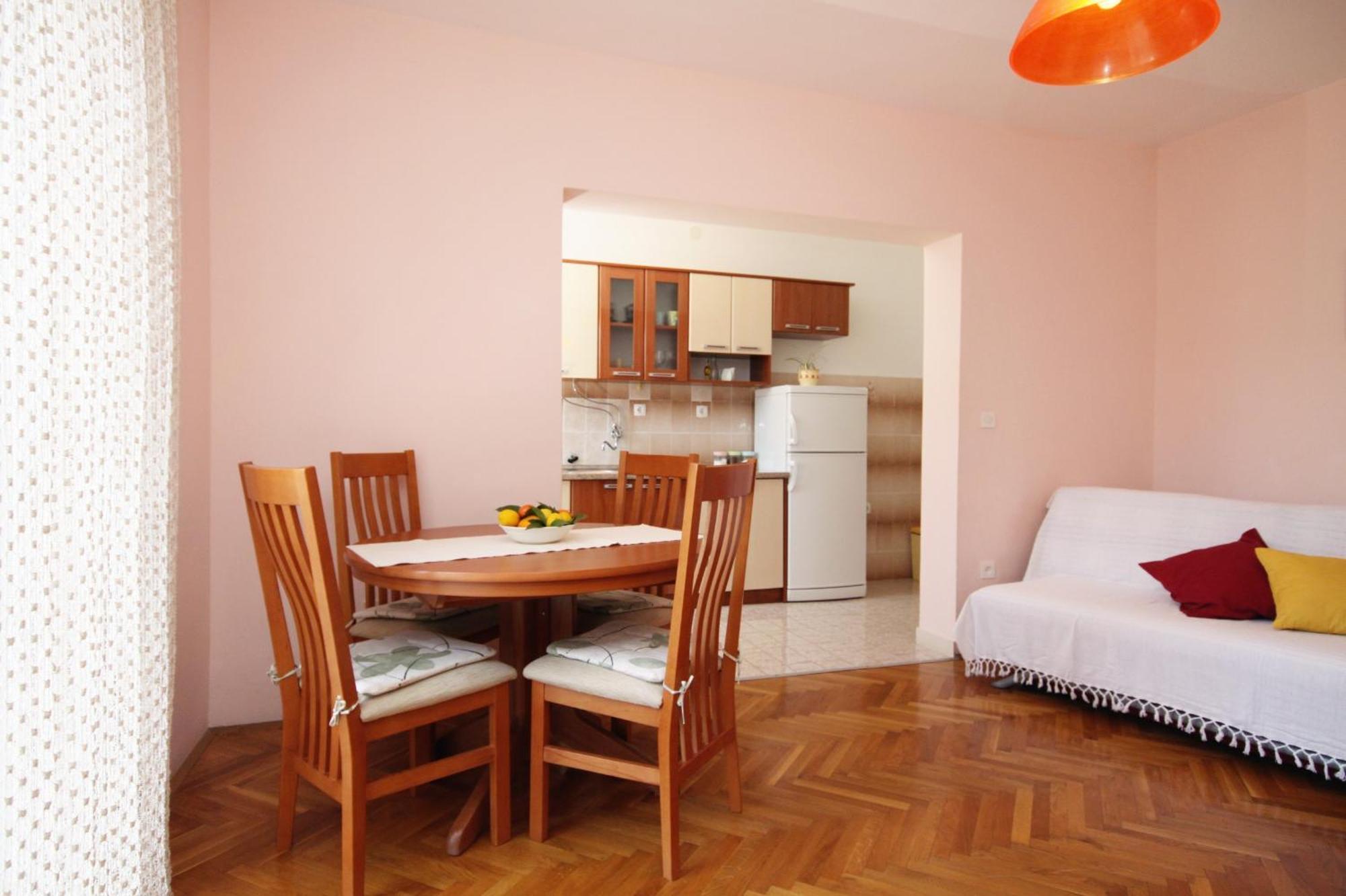 Apartments With A Parking Space Slatine, Ciovo - 8658 Camera foto
